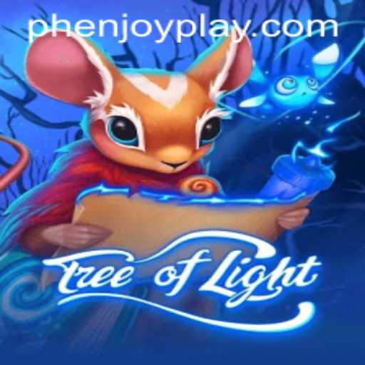 Tree of Light: Illuminate Your Adventure with PHENJOY